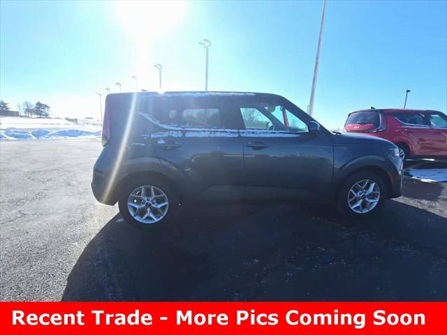 used 2023 Kia Soul car