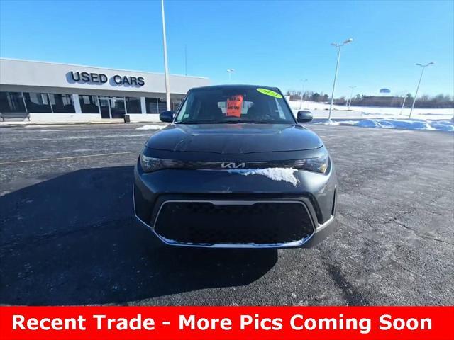 used 2023 Kia Soul car