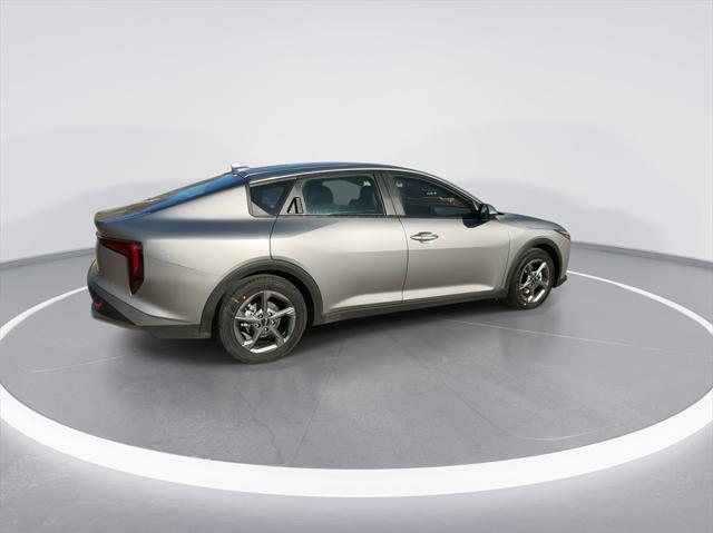 new 2025 Kia K4 car, priced at $23,460