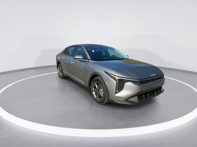 new 2025 Kia K4 car, priced at $23,460