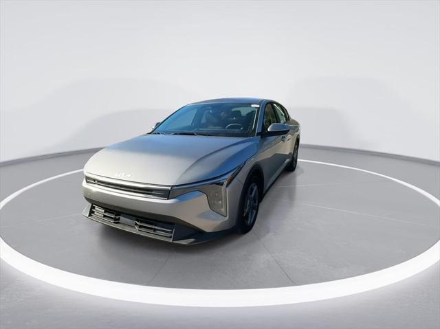 new 2025 Kia K4 car, priced at $23,179