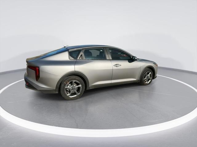 new 2025 Kia K4 car, priced at $23,179