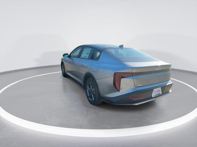 new 2025 Kia K4 car, priced at $23,179