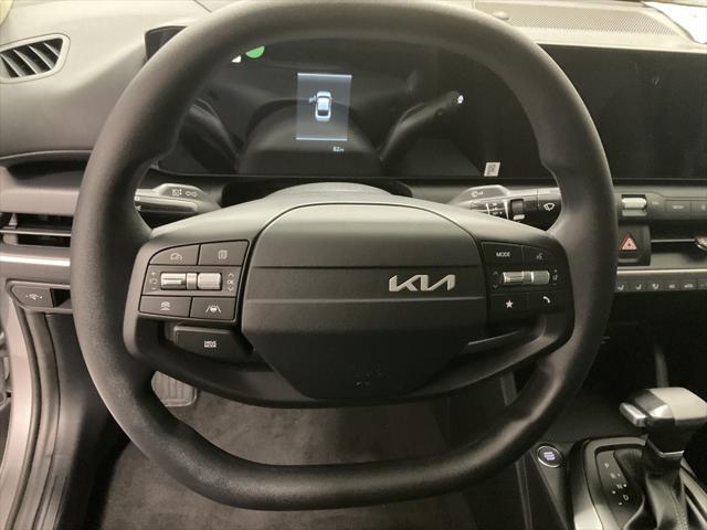 new 2025 Kia K4 car, priced at $24,937