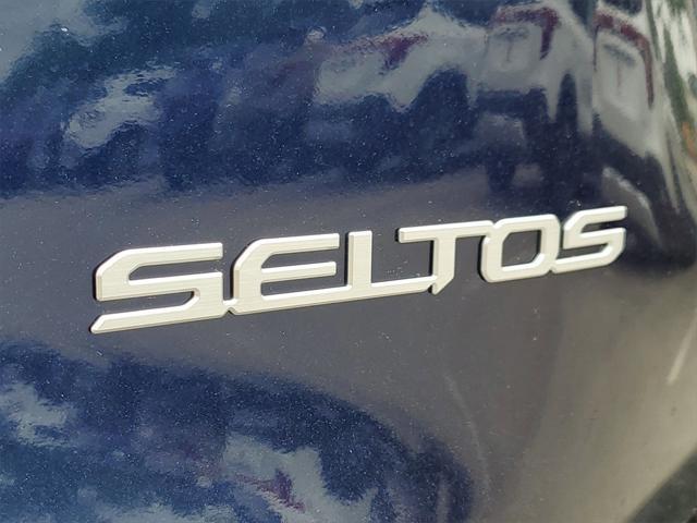 new 2024 Kia Seltos car, priced at $31,027