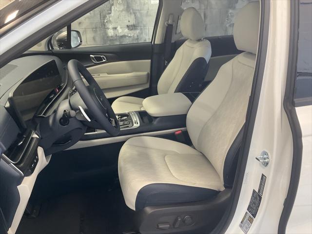 new 2026 Kia Carnival Hybrid car, priced at $49,746