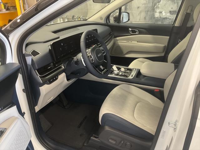 new 2026 Kia Carnival Hybrid car, priced at $49,746
