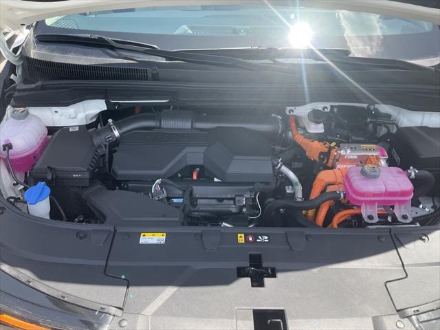 new 2026 Kia Carnival Hybrid car, priced at $49,746