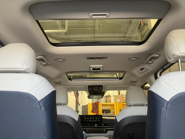 new 2026 Kia Carnival Hybrid car, priced at $49,746