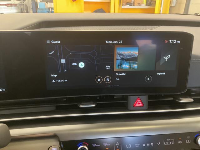 new 2026 Kia Carnival Hybrid car, priced at $49,746