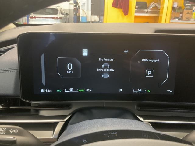 new 2026 Kia Carnival Hybrid car, priced at $49,746