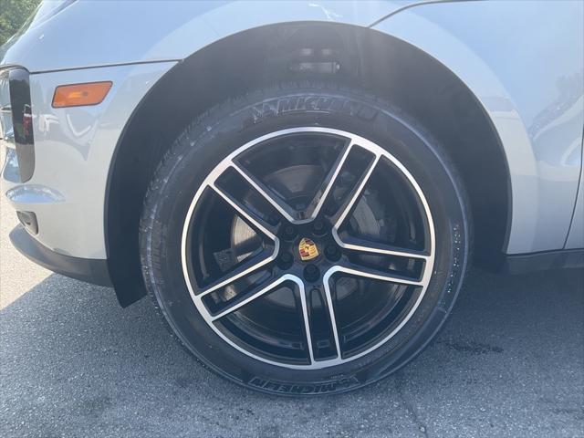used 2020 Porsche Macan car, priced at $38,830