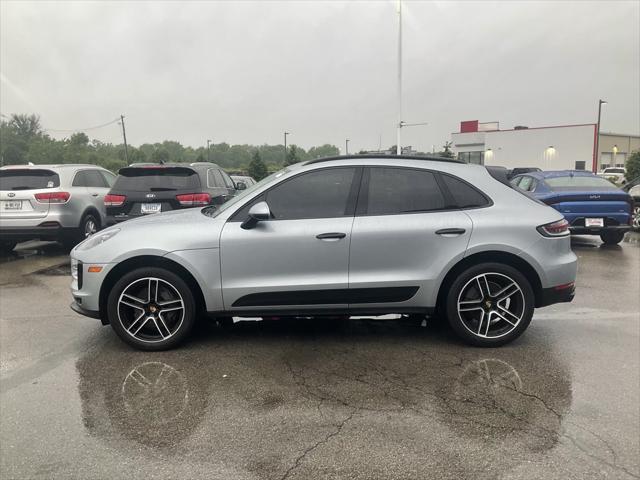 used 2020 Porsche Macan car, priced at $41,990