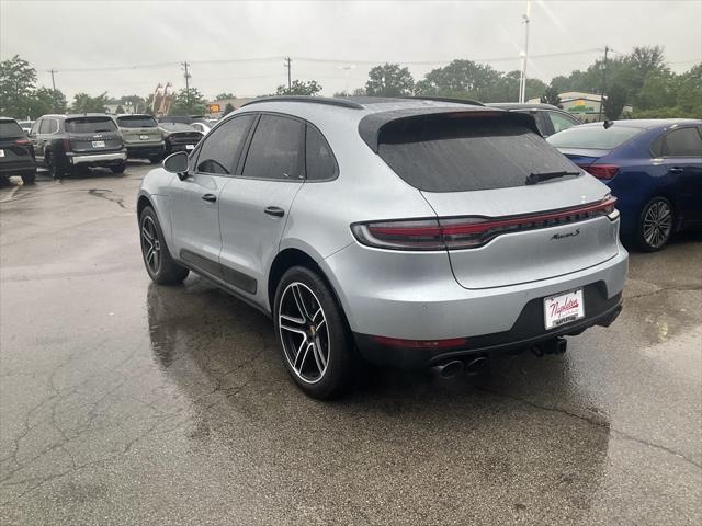 used 2020 Porsche Macan car, priced at $41,990