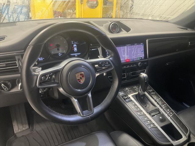 used 2020 Porsche Macan car, priced at $41,990