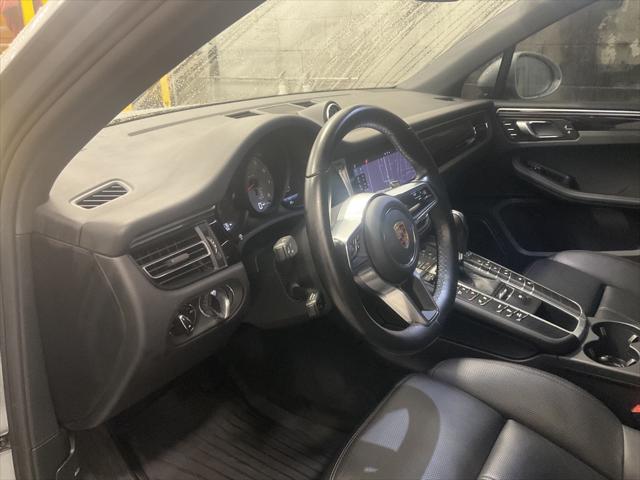 used 2020 Porsche Macan car, priced at $41,990