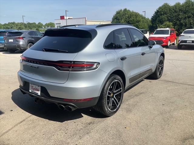 used 2020 Porsche Macan car, priced at $38,830