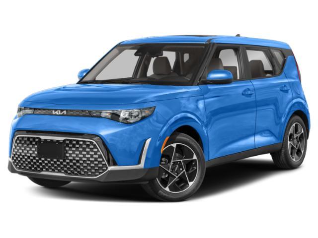 new 2025 Kia Soul car, priced at $25,684