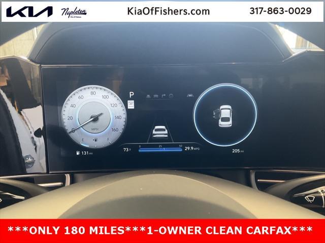 used 2024 Hyundai Elantra car, priced at $23,341