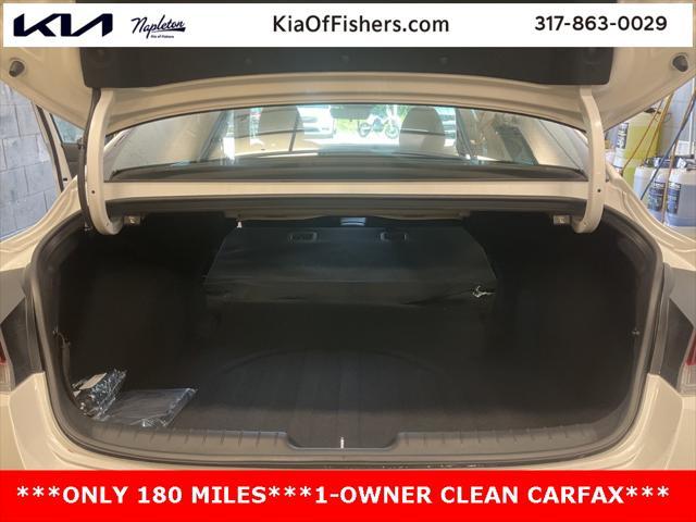 used 2024 Hyundai Elantra car, priced at $23,341