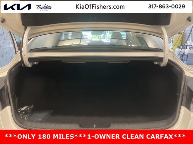 used 2024 Hyundai Elantra car, priced at $23,341