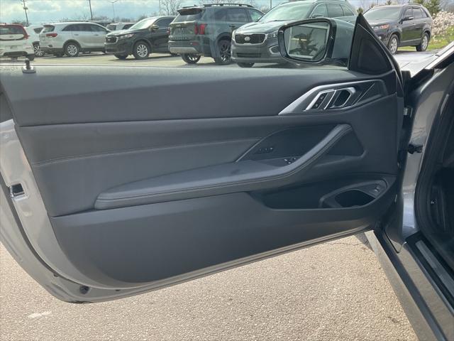used 2024 BMW 430 car, priced at $41,402