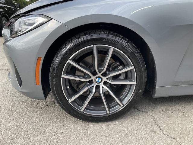 used 2024 BMW 430 car, priced at $41,402