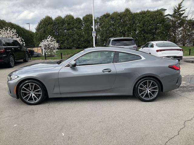 used 2024 BMW 430 car, priced at $41,402