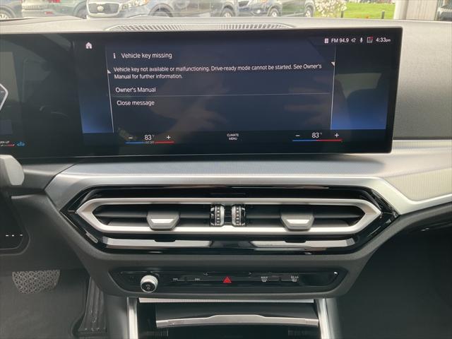 used 2024 BMW 430 car, priced at $41,402