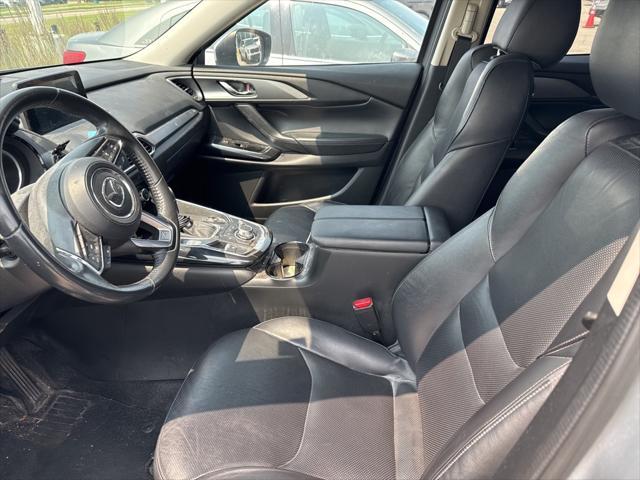 used 2018 Mazda CX-9 car, priced at $16,850