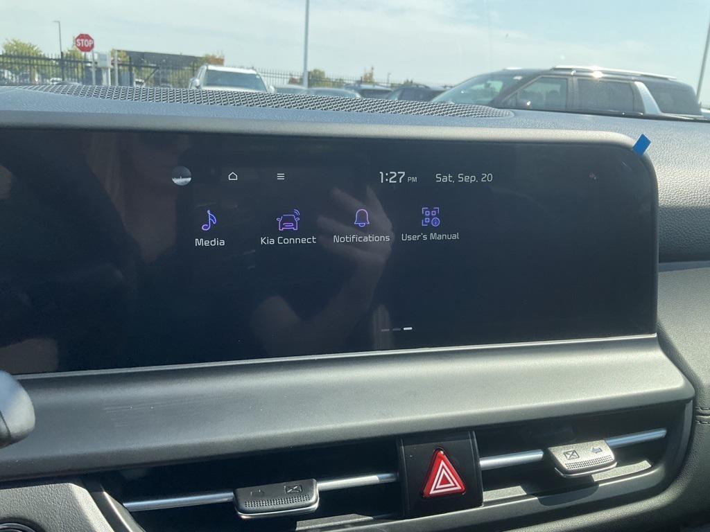 new 2026 Kia Seltos car, priced at $28,068
