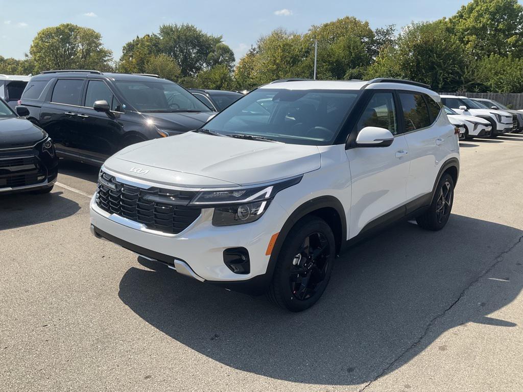 new 2026 Kia Seltos car, priced at $28,068