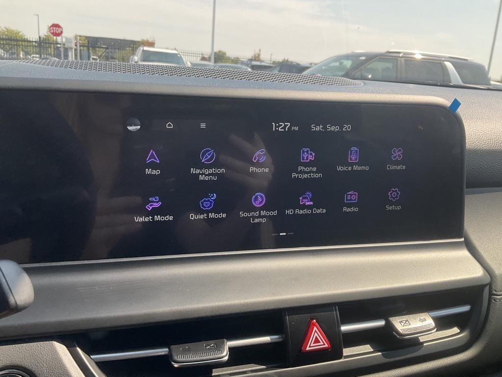 new 2026 Kia Seltos car, priced at $28,068
