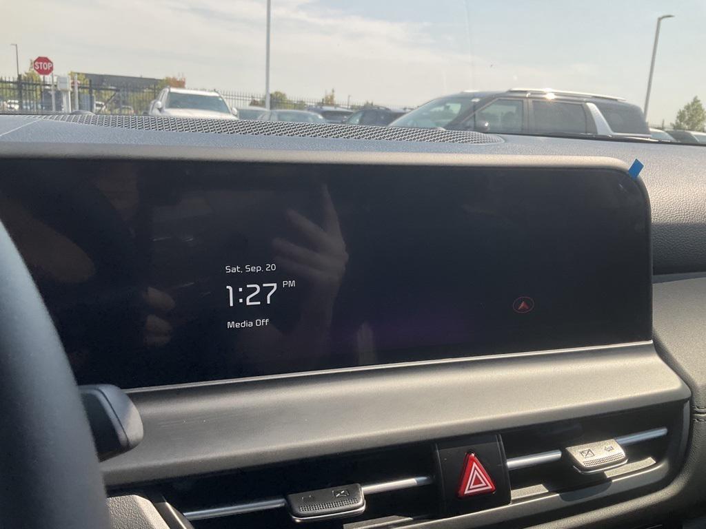 new 2026 Kia Seltos car, priced at $28,068