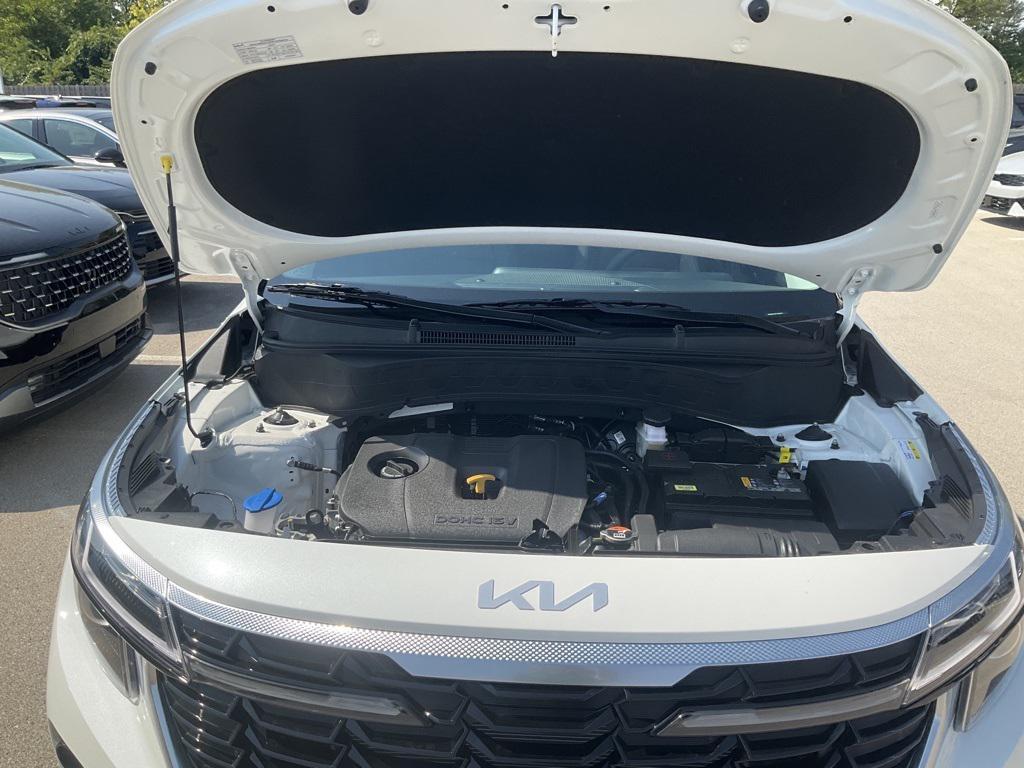 new 2026 Kia Seltos car, priced at $28,068