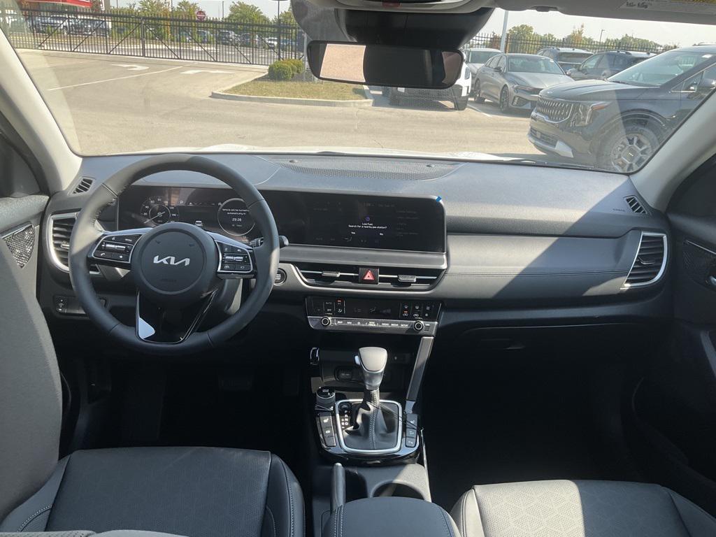 new 2026 Kia Seltos car, priced at $28,068