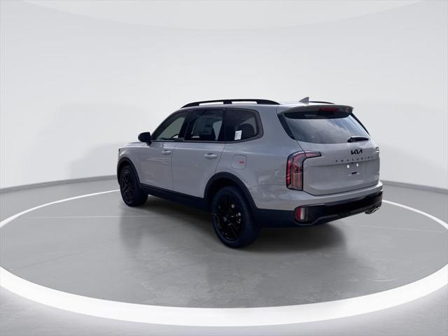 new 2025 Kia Telluride car, priced at $47,486