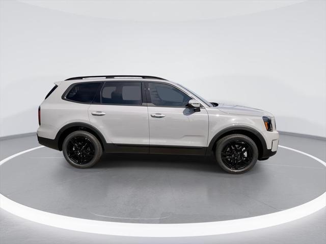 new 2025 Kia Telluride car, priced at $47,486