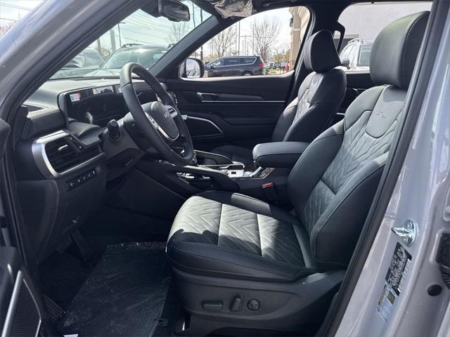 new 2025 Kia Telluride car, priced at $47,486
