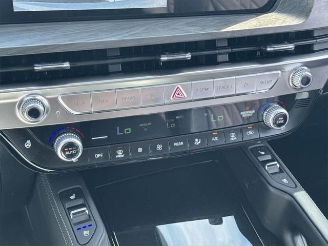 new 2025 Kia Telluride car, priced at $47,486