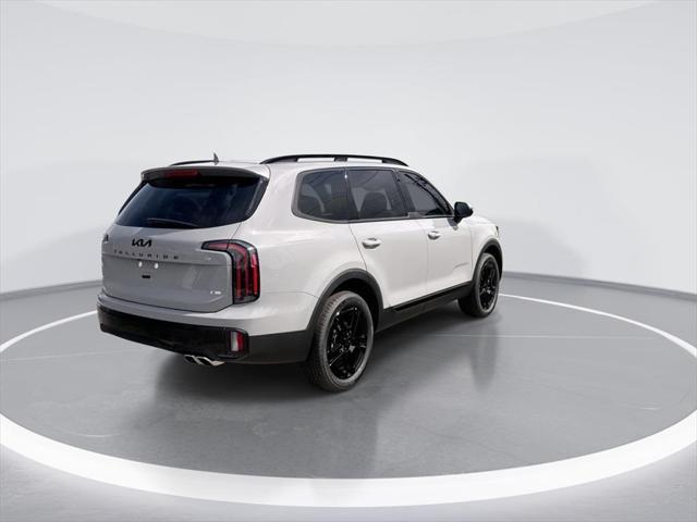 new 2025 Kia Telluride car, priced at $47,486