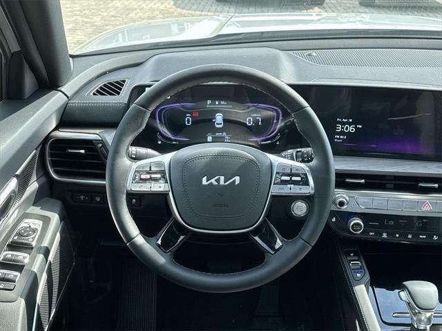 new 2025 Kia Telluride car, priced at $47,486