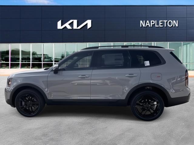 new 2025 Kia Telluride car, priced at $47,486