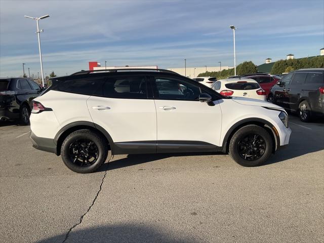 used 2023 Kia Sportage car, priced at $27,901