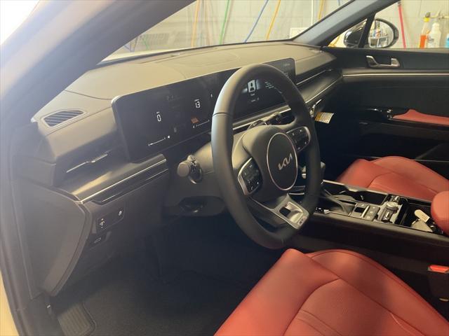 new 2025 Kia K5 car, priced at $31,056