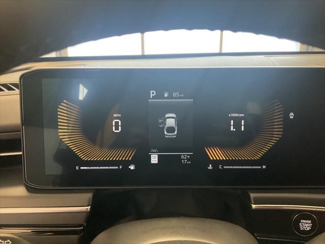 new 2025 Kia K5 car, priced at $31,056