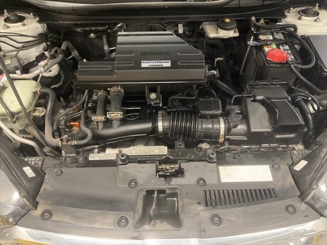 used 2019 Honda CR-V car, priced at $21,490