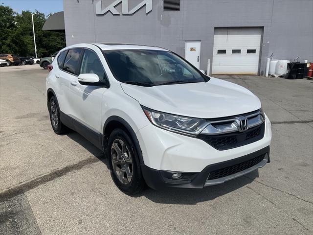 used 2019 Honda CR-V car, priced at $21,490