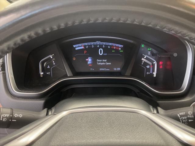 used 2019 Honda CR-V car, priced at $21,490