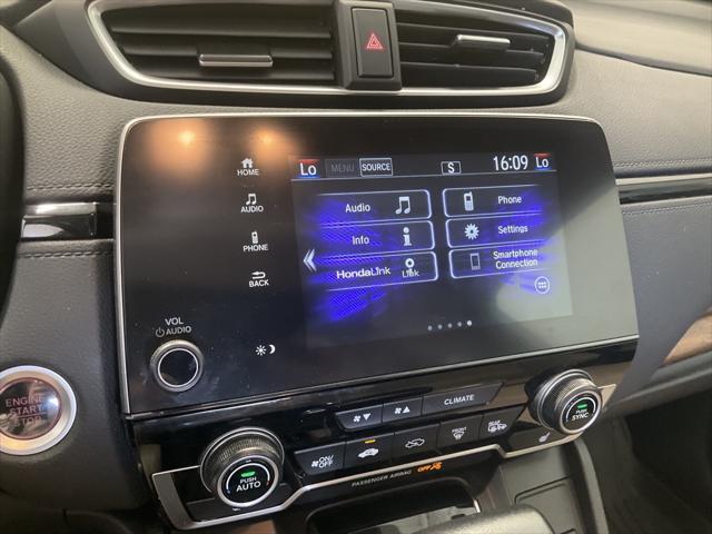 used 2019 Honda CR-V car, priced at $21,490